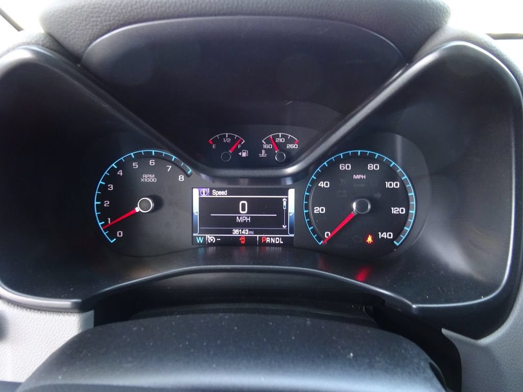 2018 Chevrolet Colorado 2WD LT