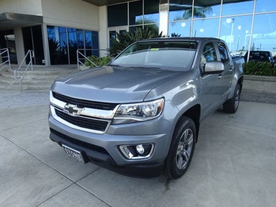 2018 Chevrolet Colorado 2WD LT