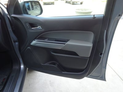 2018 Chevrolet Colorado 2WD LT