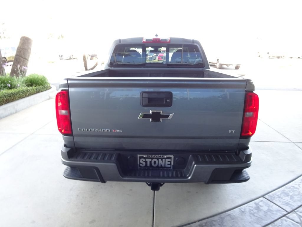 2018 Chevrolet Colorado 2WD LT