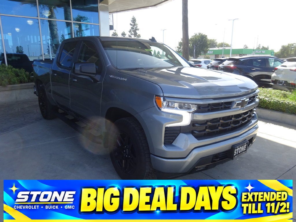 2026 Chevrolet Silverado 1500