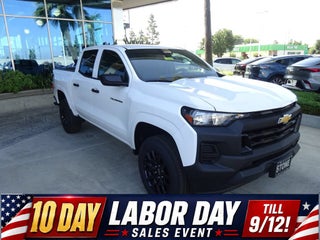 2026 Chevrolet Colorado