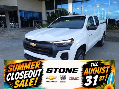 2026 Chevrolet Colorado LT