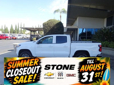 2026 Chevrolet Colorado LT