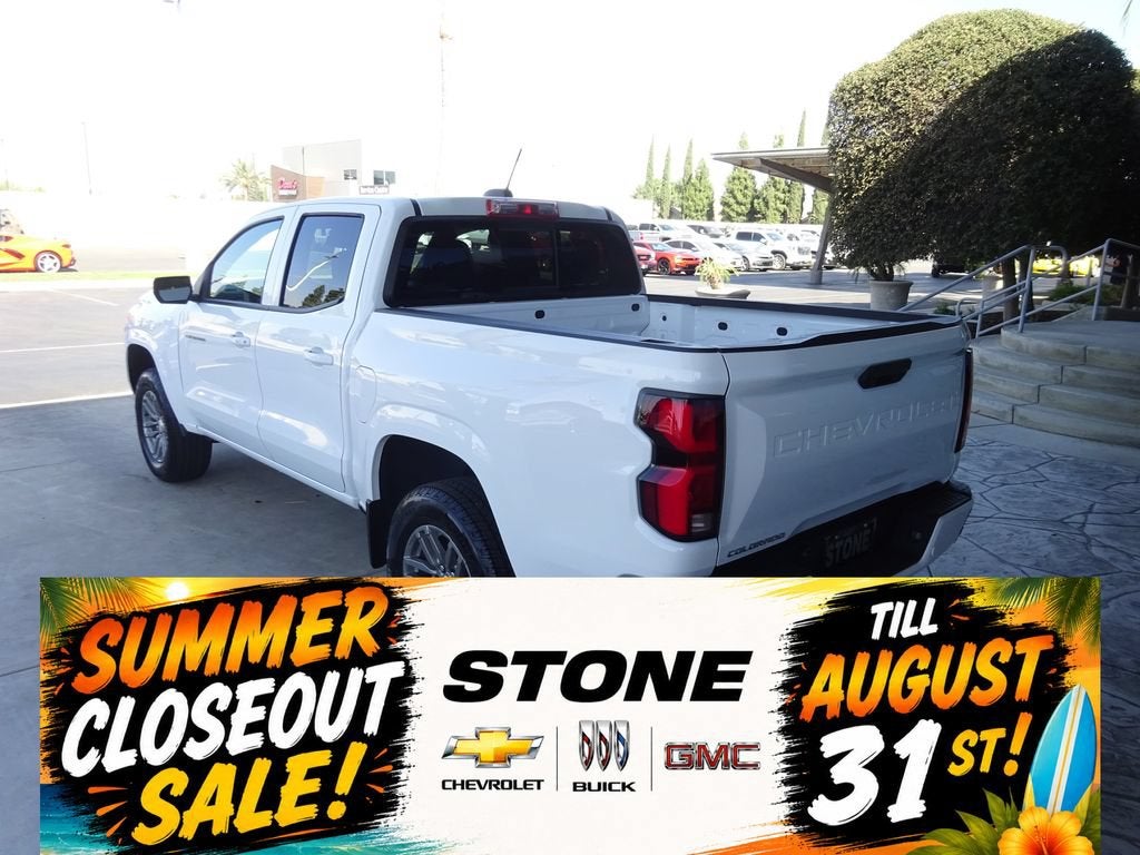 2026 Chevrolet Colorado LT