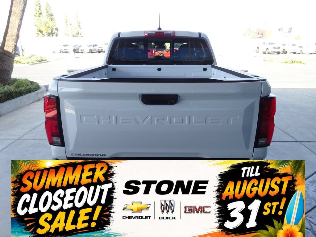 2026 Chevrolet Colorado LT