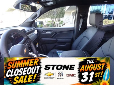 2026 Chevrolet Colorado LT