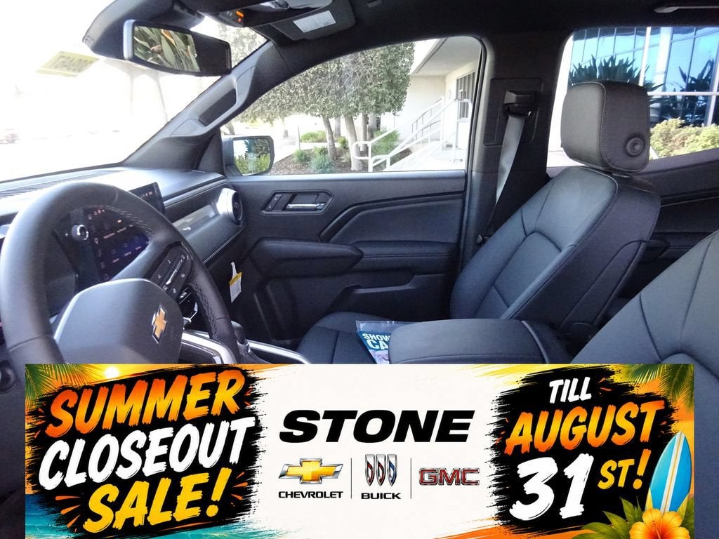 2026 Chevrolet Colorado LT