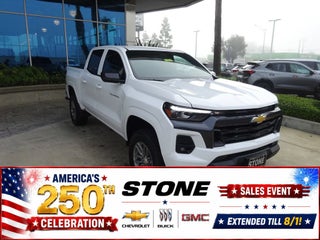 2026 Chevrolet Colorado