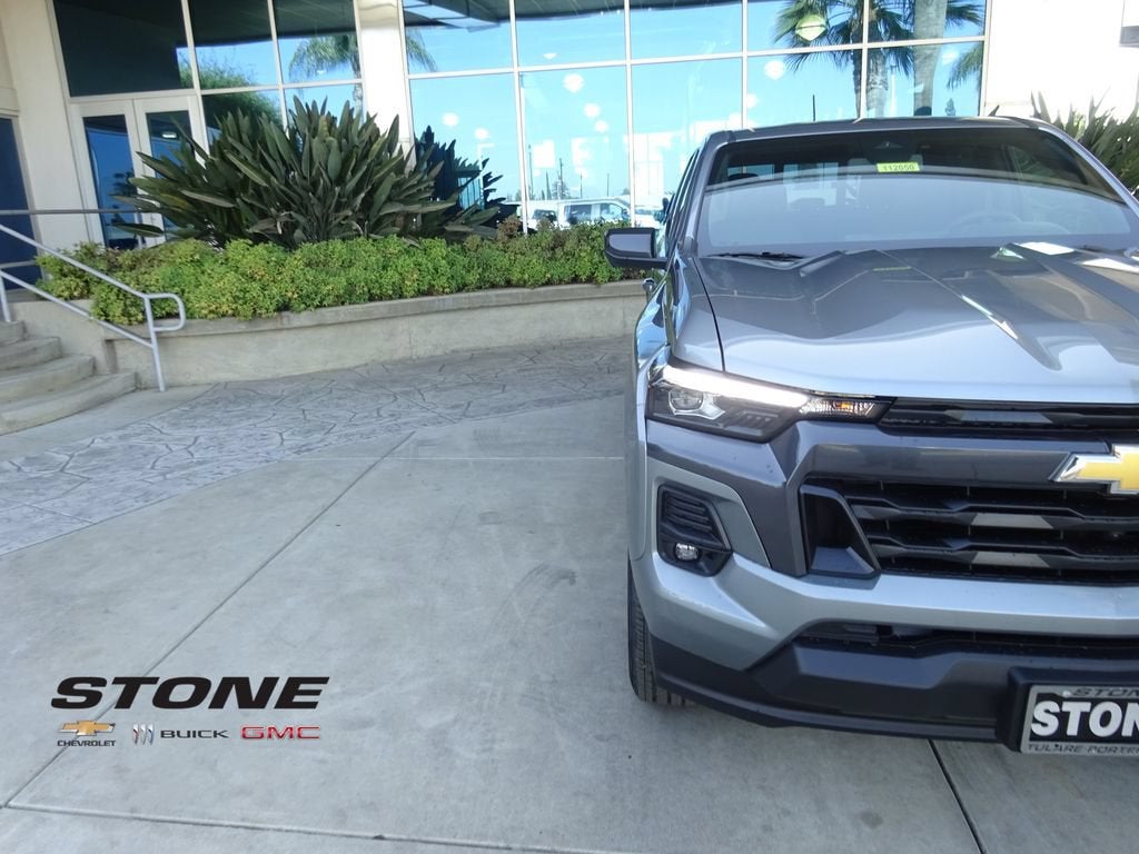 2026 Chevrolet Colorado LT