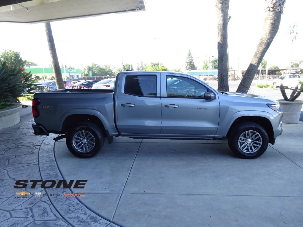 2025 Chevrolet Colorado WT/LT