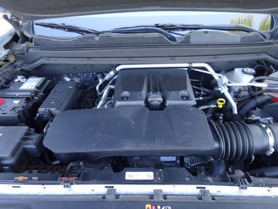 2025 Chevrolet Colorado WT/LT