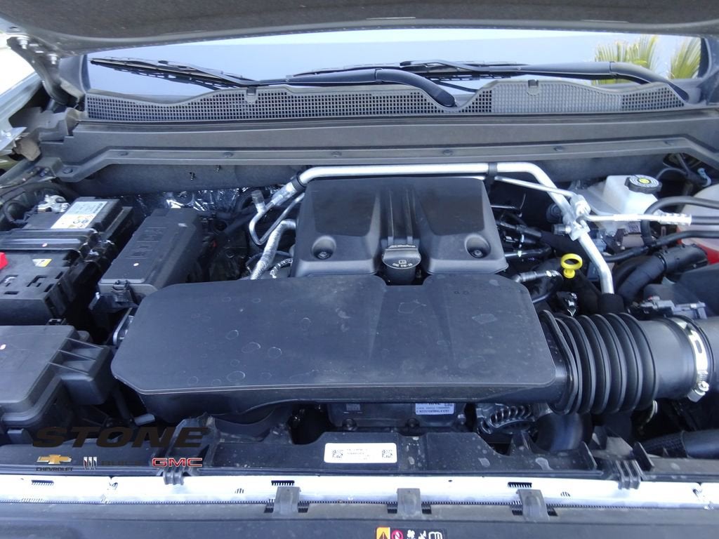 2025 Chevrolet Colorado WT/LT
