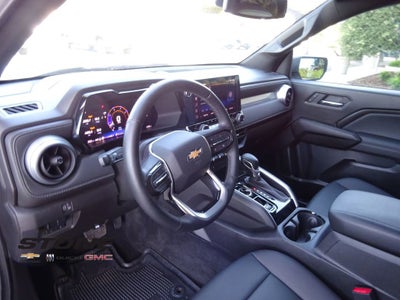 2025 Chevrolet Colorado WT/LT