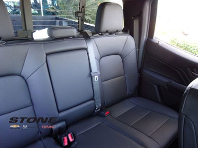 2025 Chevrolet Colorado WT/LT