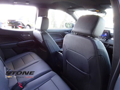 2025 Chevrolet Colorado WT/LT