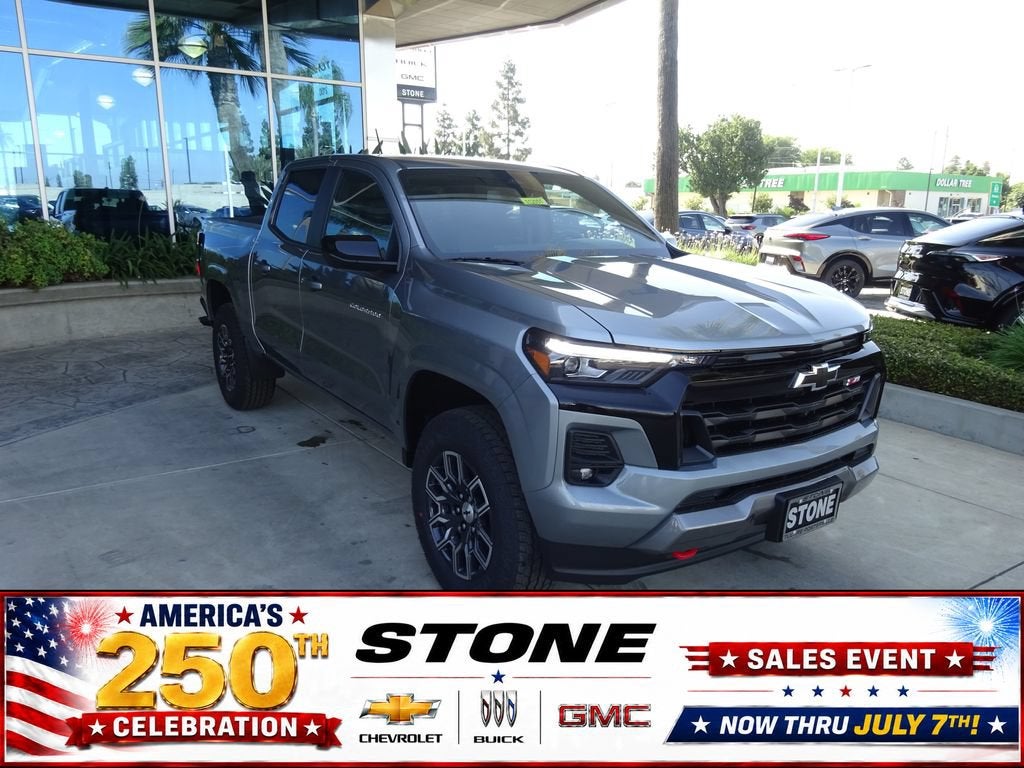2026 Chevrolet Colorado Z71