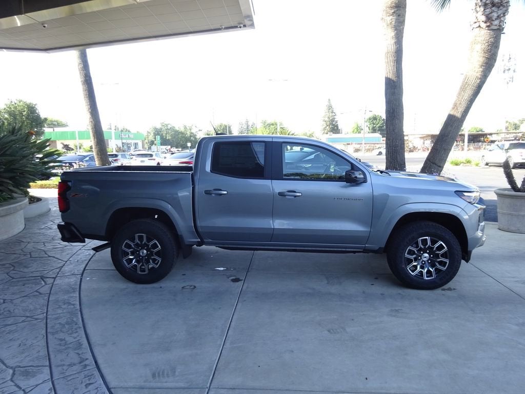 2026 Chevrolet Colorado Z71 - Photo 10