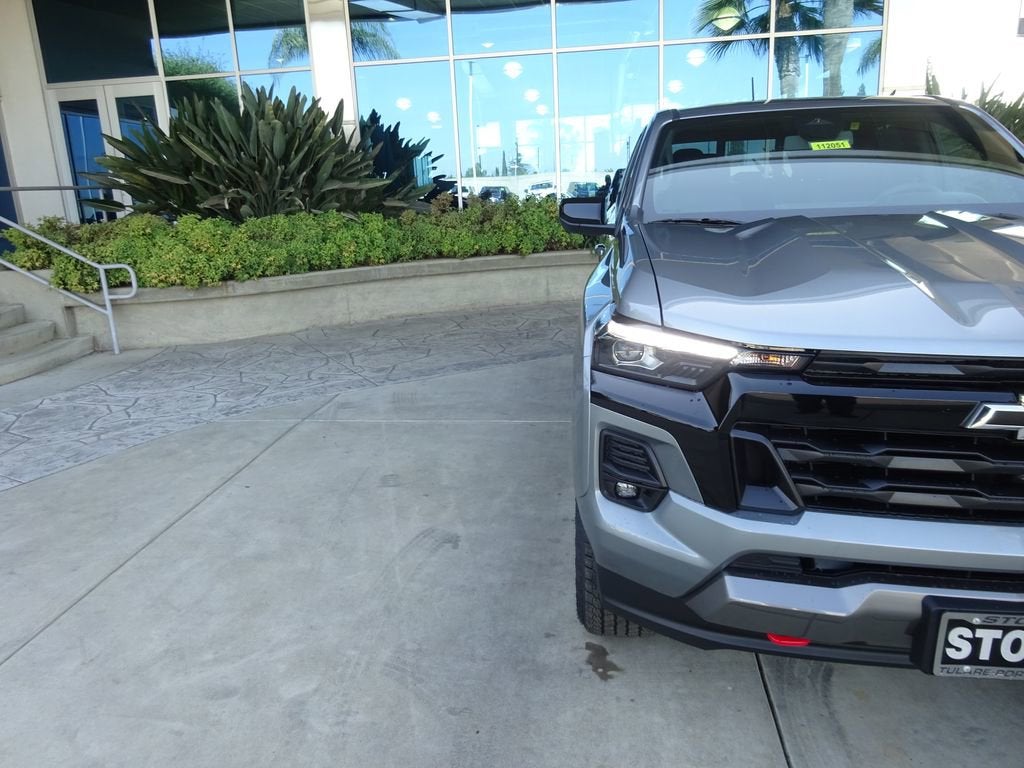 2026 Chevrolet Colorado Z71 - Photo 30