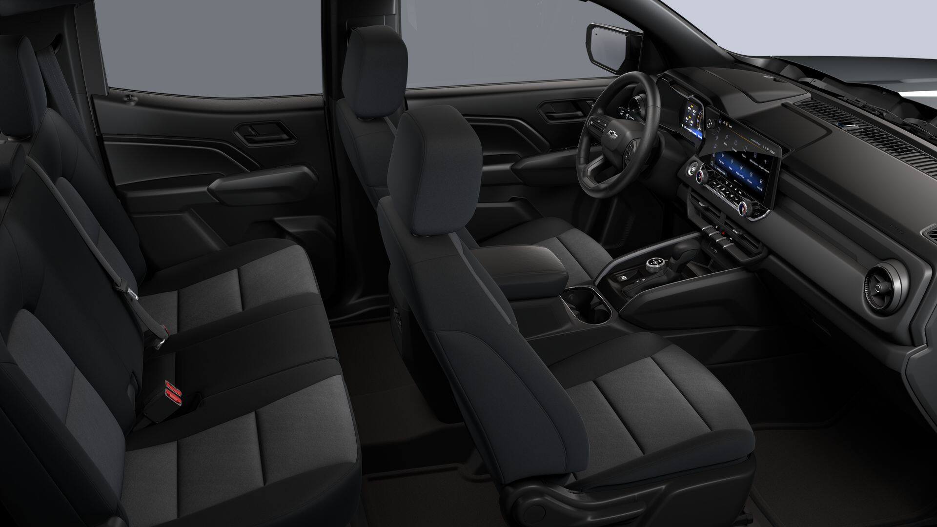 2026 Chevrolet Colorado Trail Boss - Photo 6