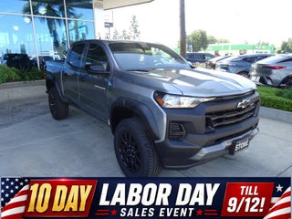 2026 Chevrolet Colorado