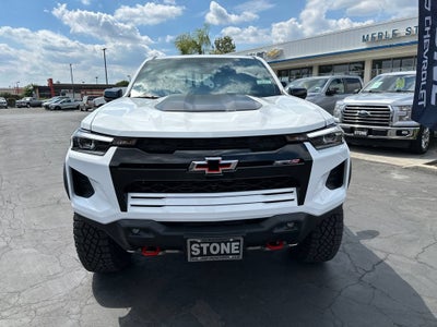 2026 Chevrolet Colorado ZR2