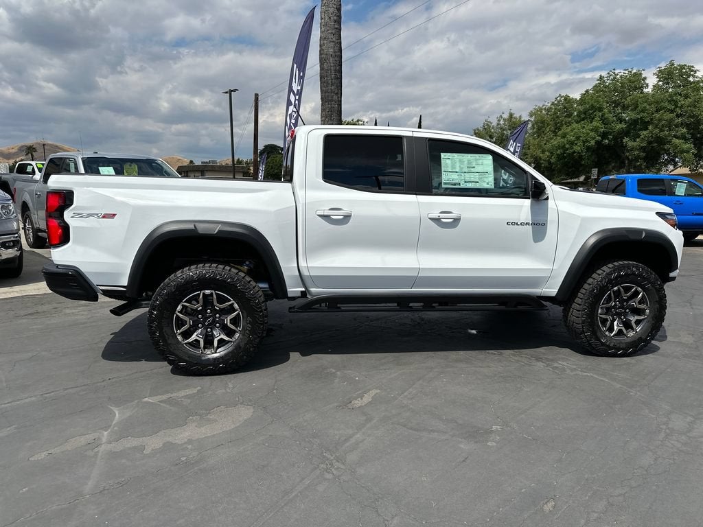 2026 Chevrolet Colorado ZR2