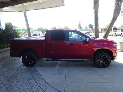 2022 Chevrolet Silverado 1500 LTD LT Trail Boss