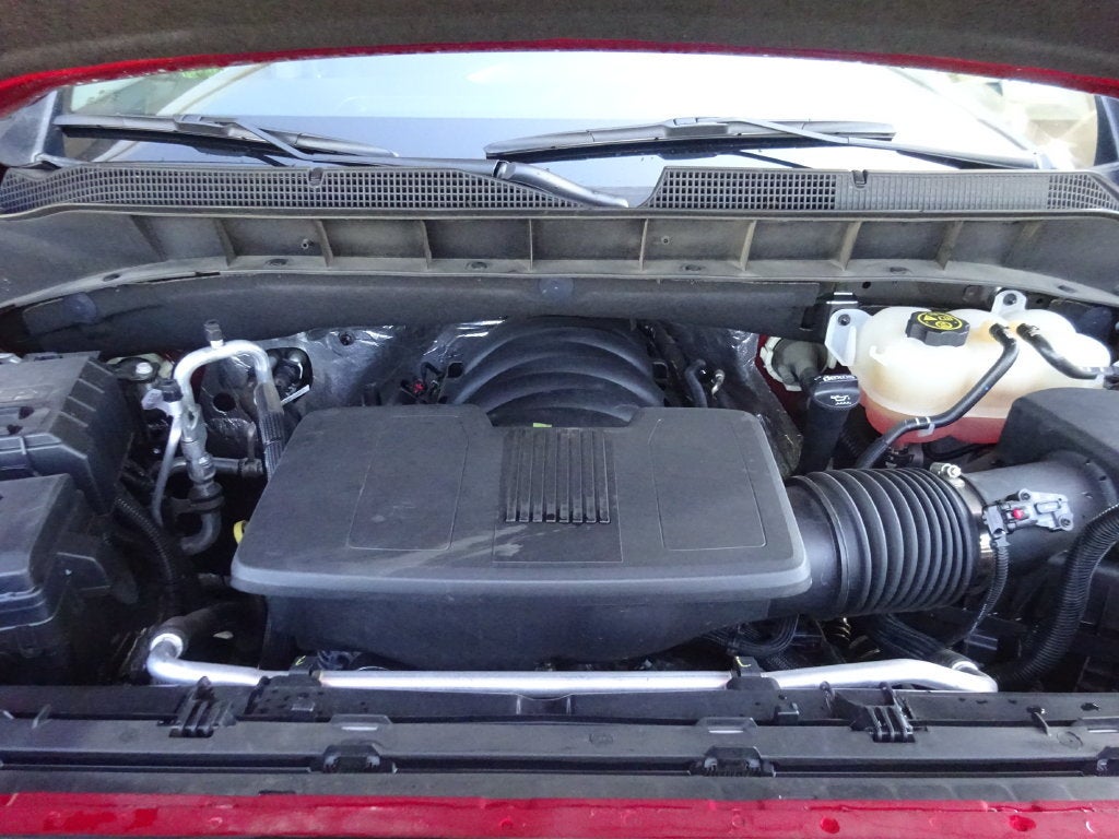 2022 Chevrolet Silverado 1500 LTD LT Trail Boss