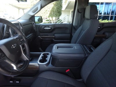 2022 Chevrolet Silverado 1500 LTD LT Trail Boss