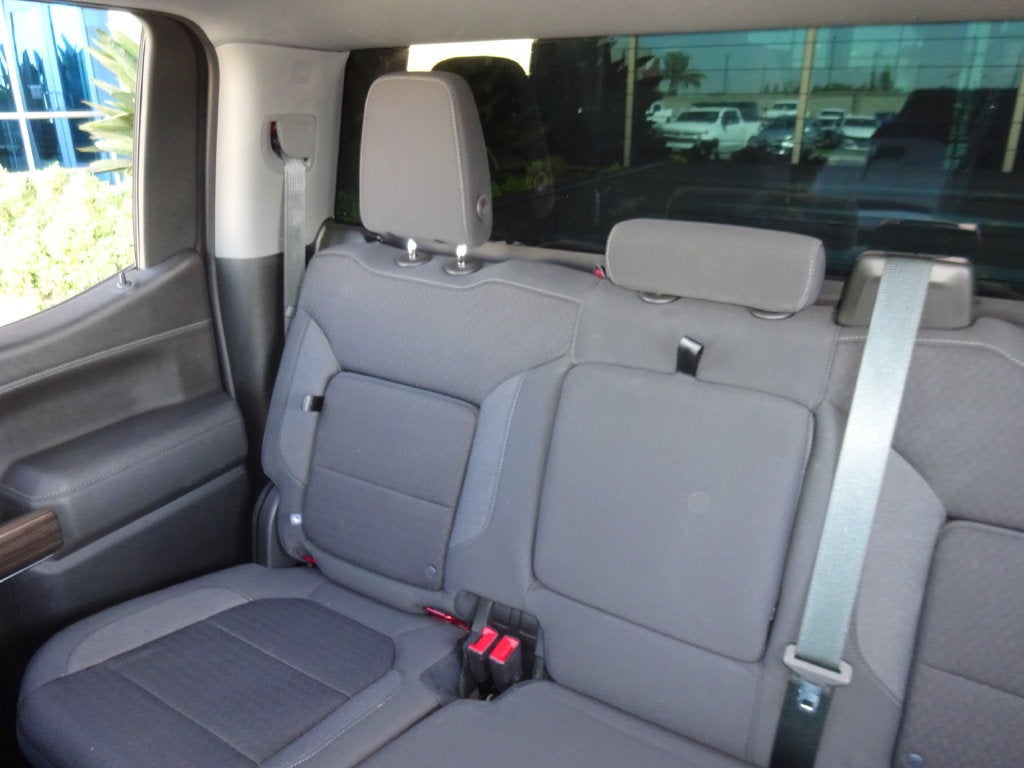 2022 Chevrolet Silverado 1500 LTD LT Trail Boss