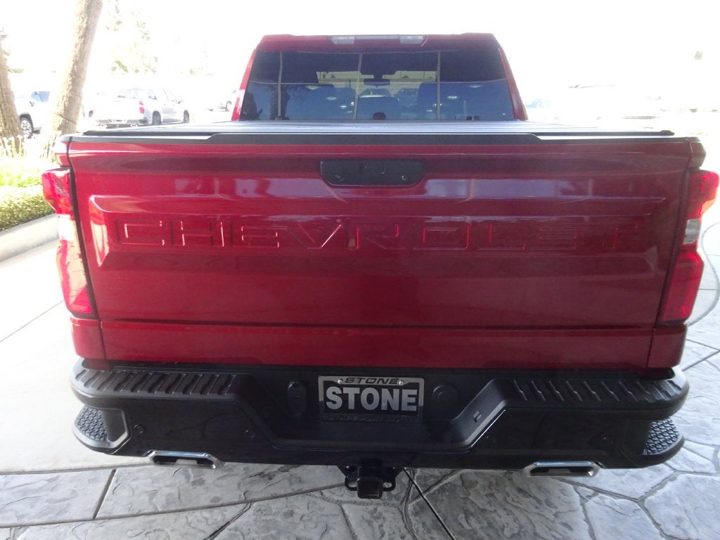 2022 Chevrolet Silverado 1500 LTD LT Trail Boss