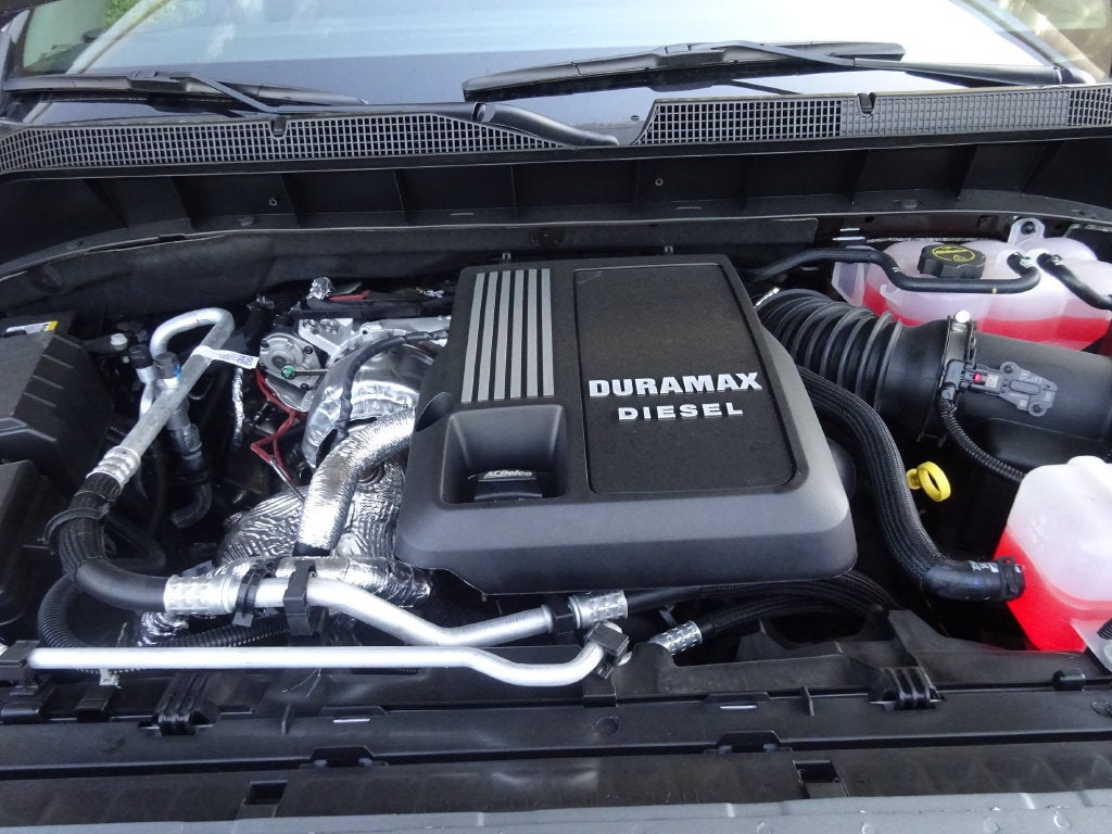 2026 Chevrolet Silverado 1500 LT - Photo 11