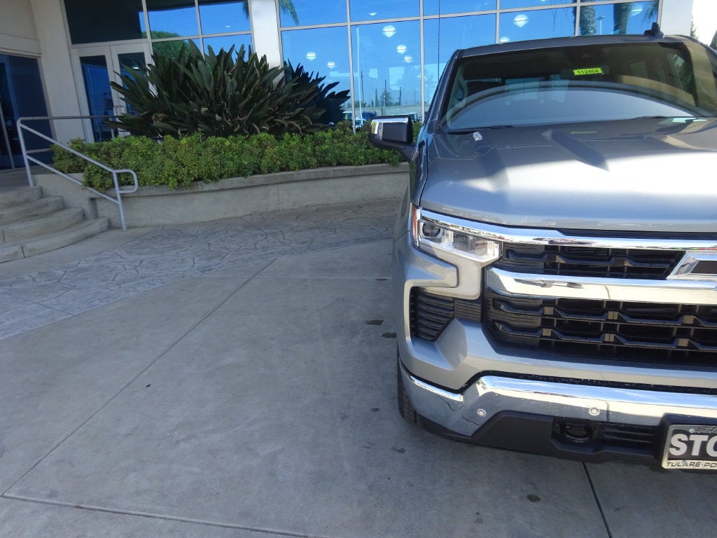 2026 Chevrolet Silverado 1500 LT - Photo 29