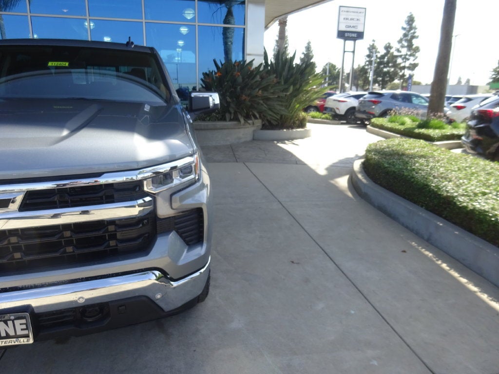 2026 Chevrolet Silverado 1500 LT - Photo 30