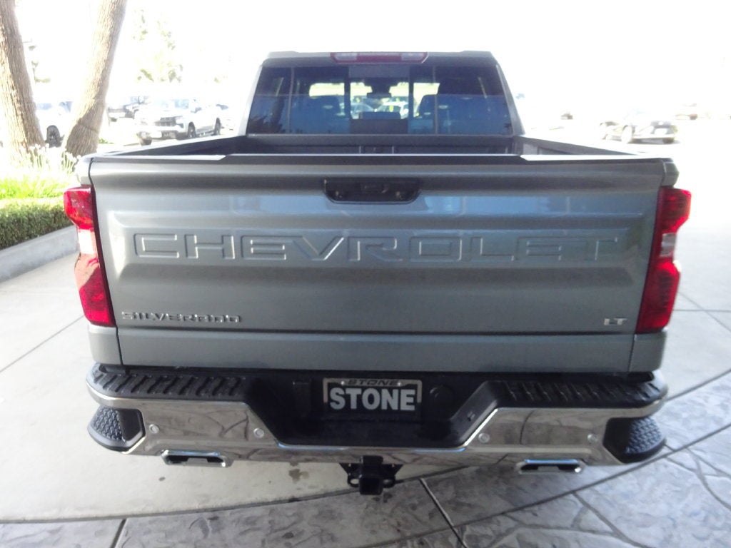 2026 Chevrolet Silverado 1500 LT - Photo 6