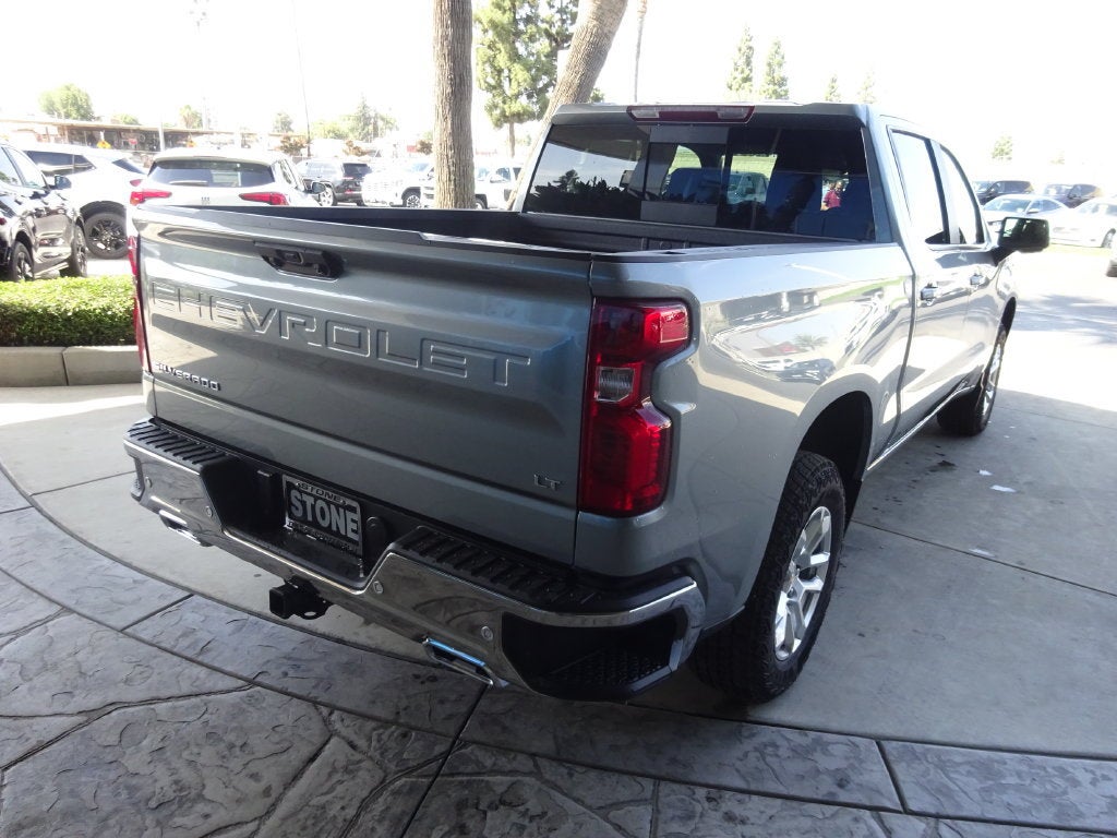 2026 Chevrolet Silverado 1500 LT - Photo 8
