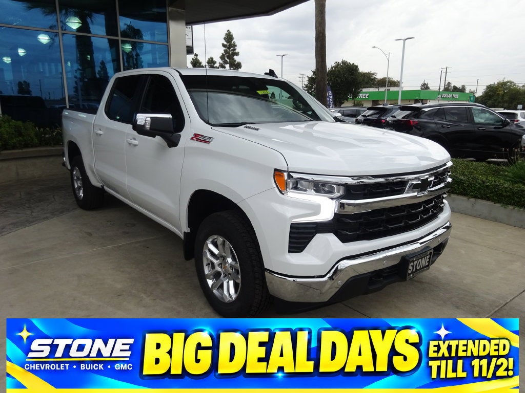 2026 Chevrolet Silverado 1500