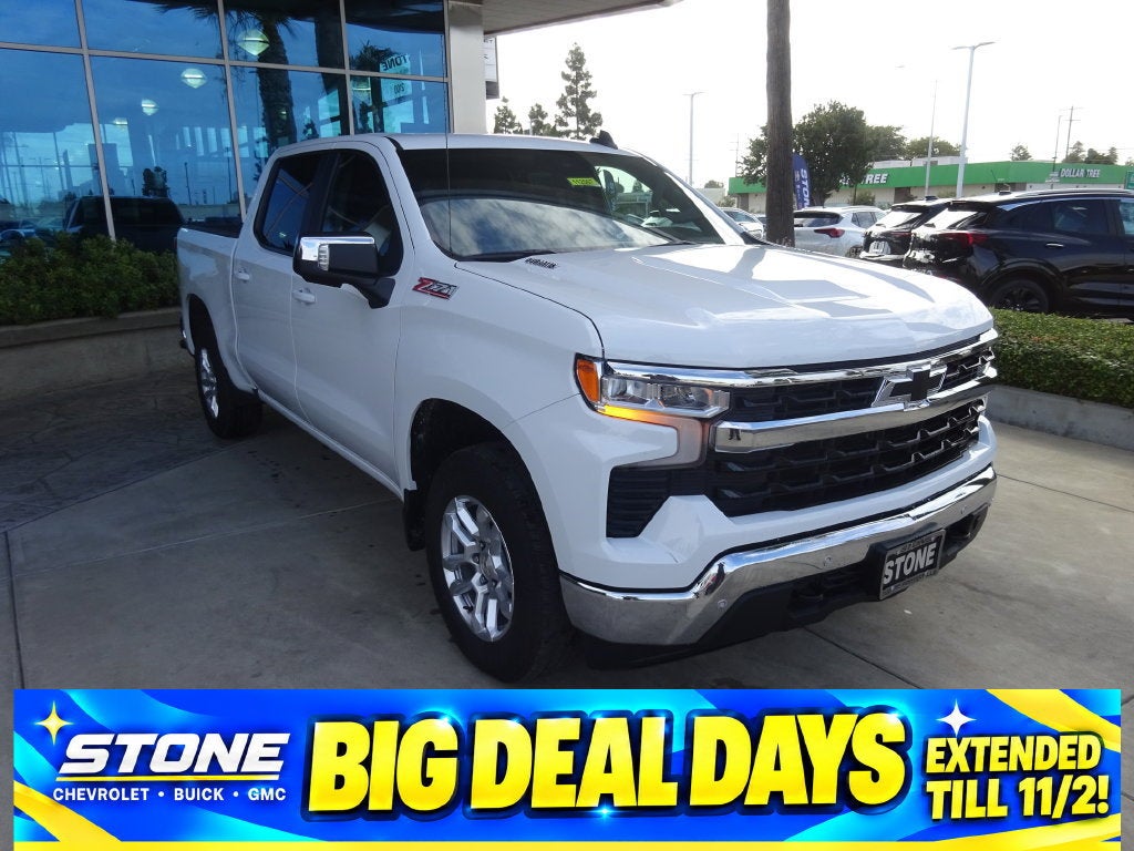 2026 Chevrolet Silverado 1500