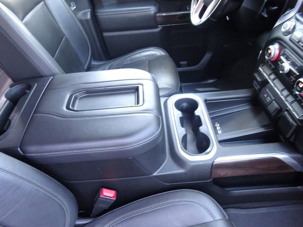 2020 GMC Sierra 2500 HD SLT