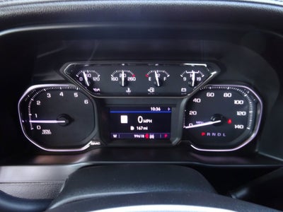 2020 GMC Sierra 2500 HD SLT