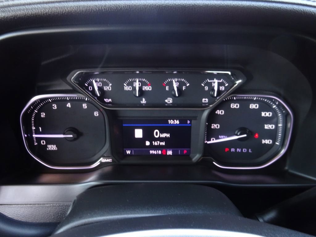 2020 GMC Sierra 2500 HD SLT