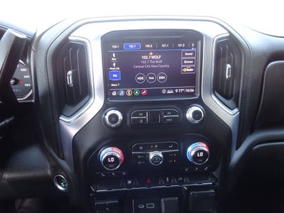 2020 GMC Sierra 2500 HD SLT