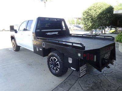 2020 GMC Sierra 2500 HD SLT