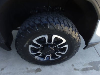 2020 GMC Sierra 2500 HD SLT