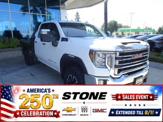 2020 GMC Sierra 2500 HD SLT