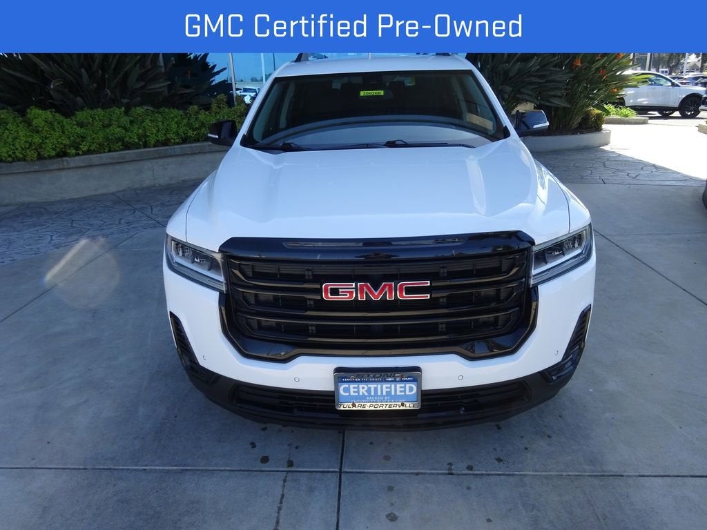 2023 GMC Acadia SLE