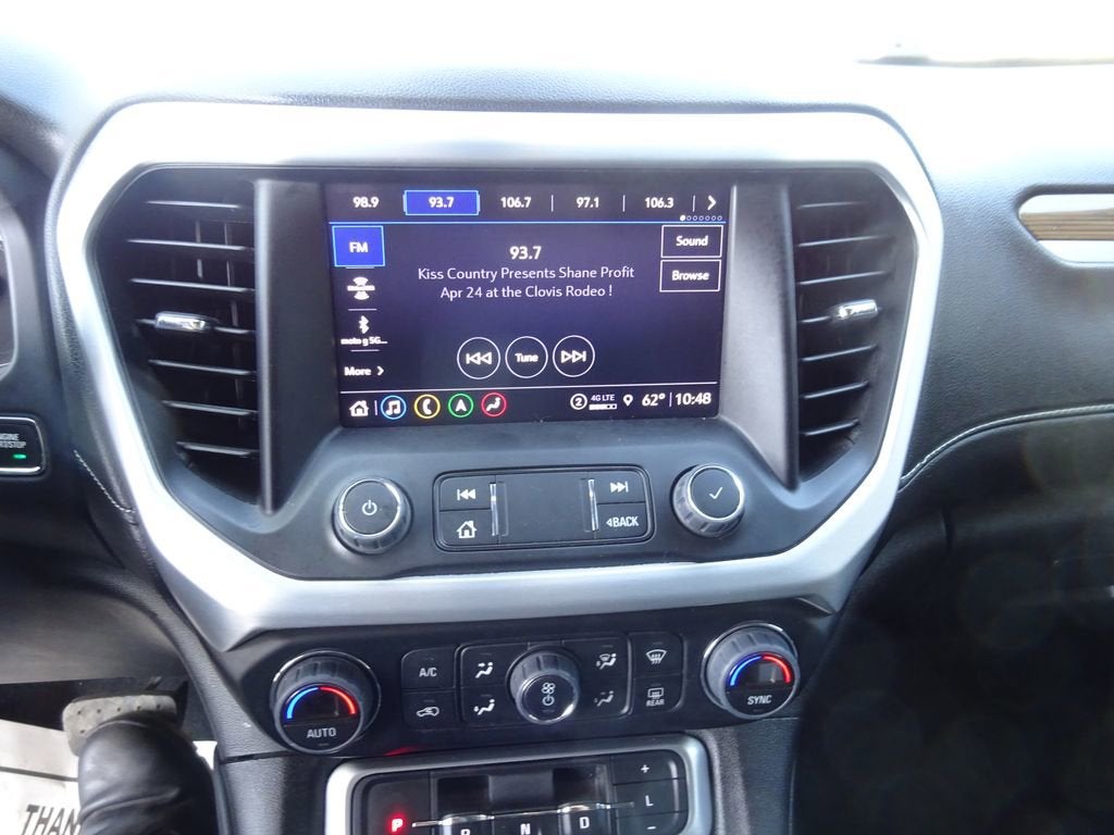 2023 GMC Acadia SLE