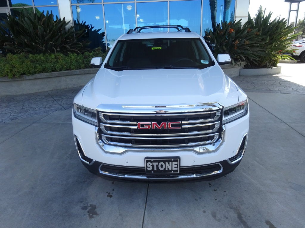 2021 GMC Acadia SLE