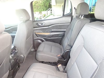 2021 GMC Acadia SLE